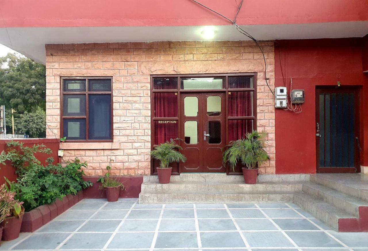 Hotel Gajender Niwas Sun City A Boutique Stay Jodhpur  Eksteriør bilde