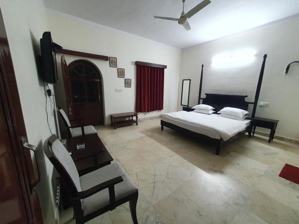 Hotel Gajender Niwas Sun City A Boutique Stay Jodhpur  Eksteriør bilde