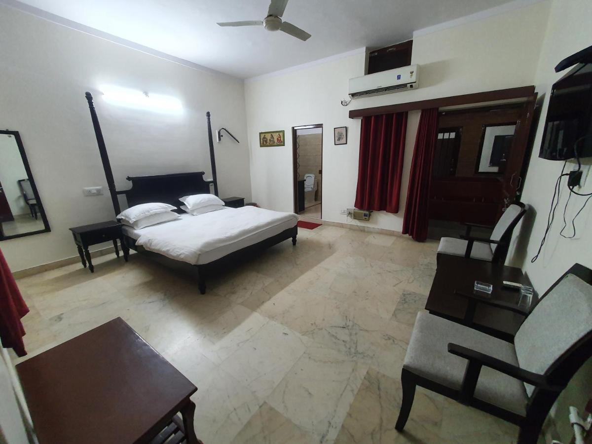 Hotel Gajender Niwas Sun City A Boutique Stay Jodhpur  Eksteriør bilde