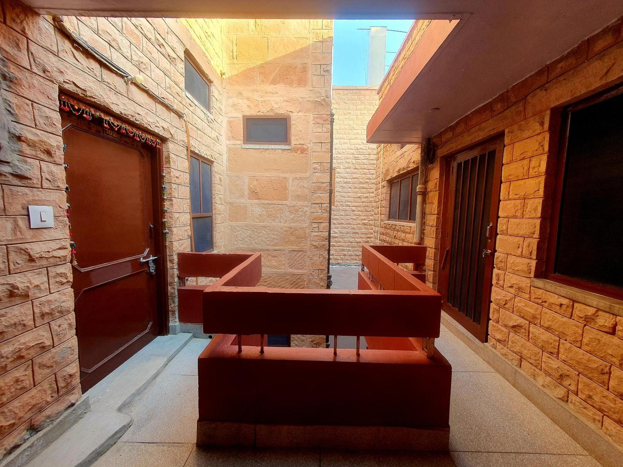 Hotel Gajender Niwas Sun City A Boutique Stay Jodhpur  Eksteriør bilde